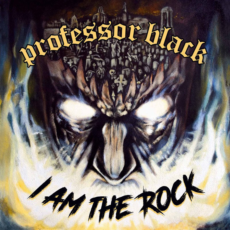 I Am the Rock