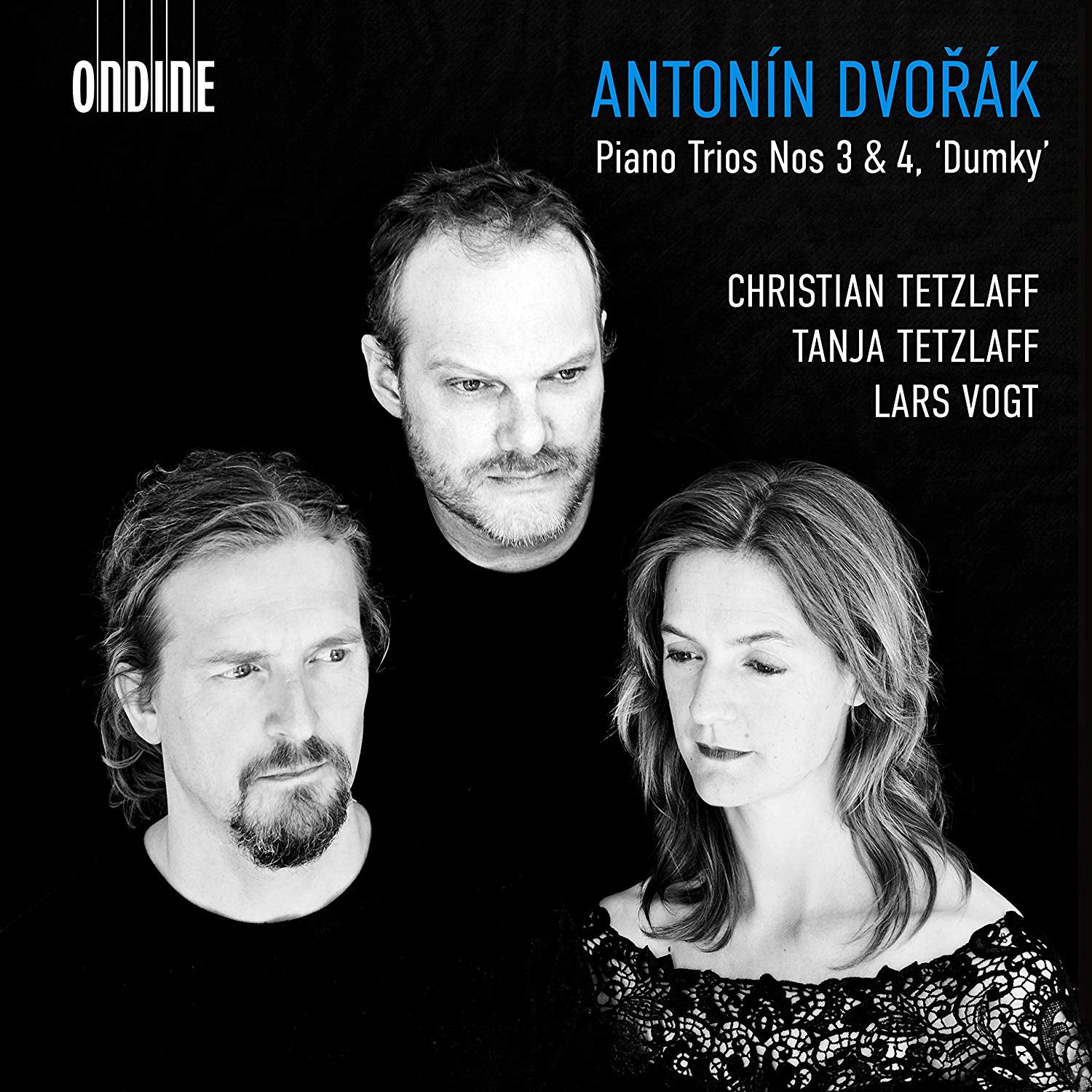 Antonín Dvorák: Piano Trios Nos. 3 & 4, 'Dumky'