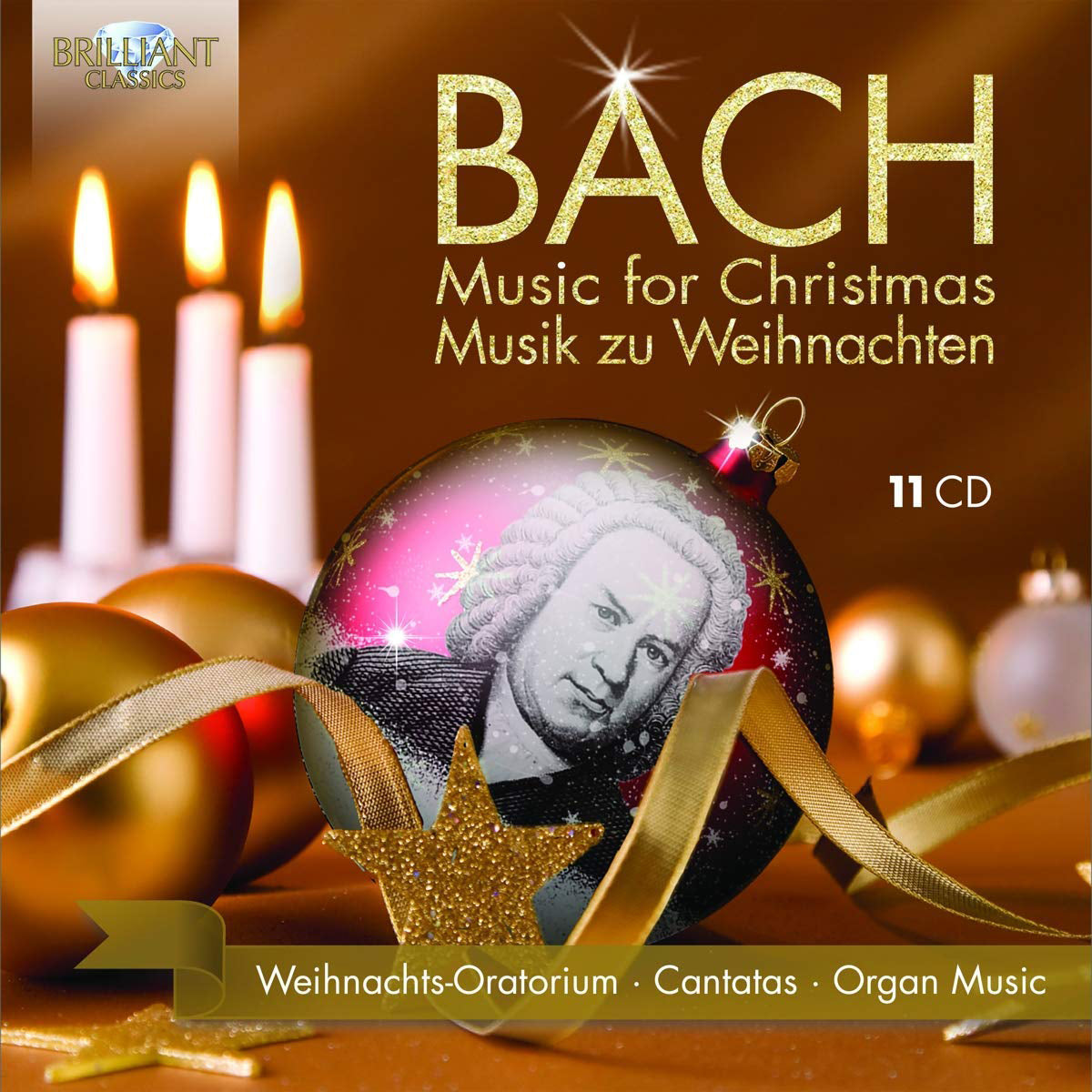 Bach: Music for Christmas