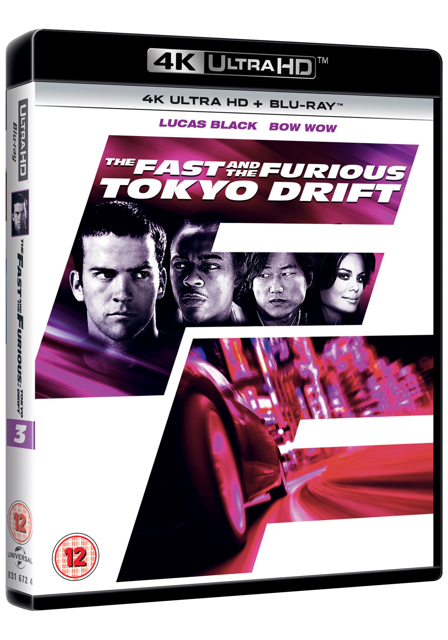 The Fast and the Furious: Tokyo Drift