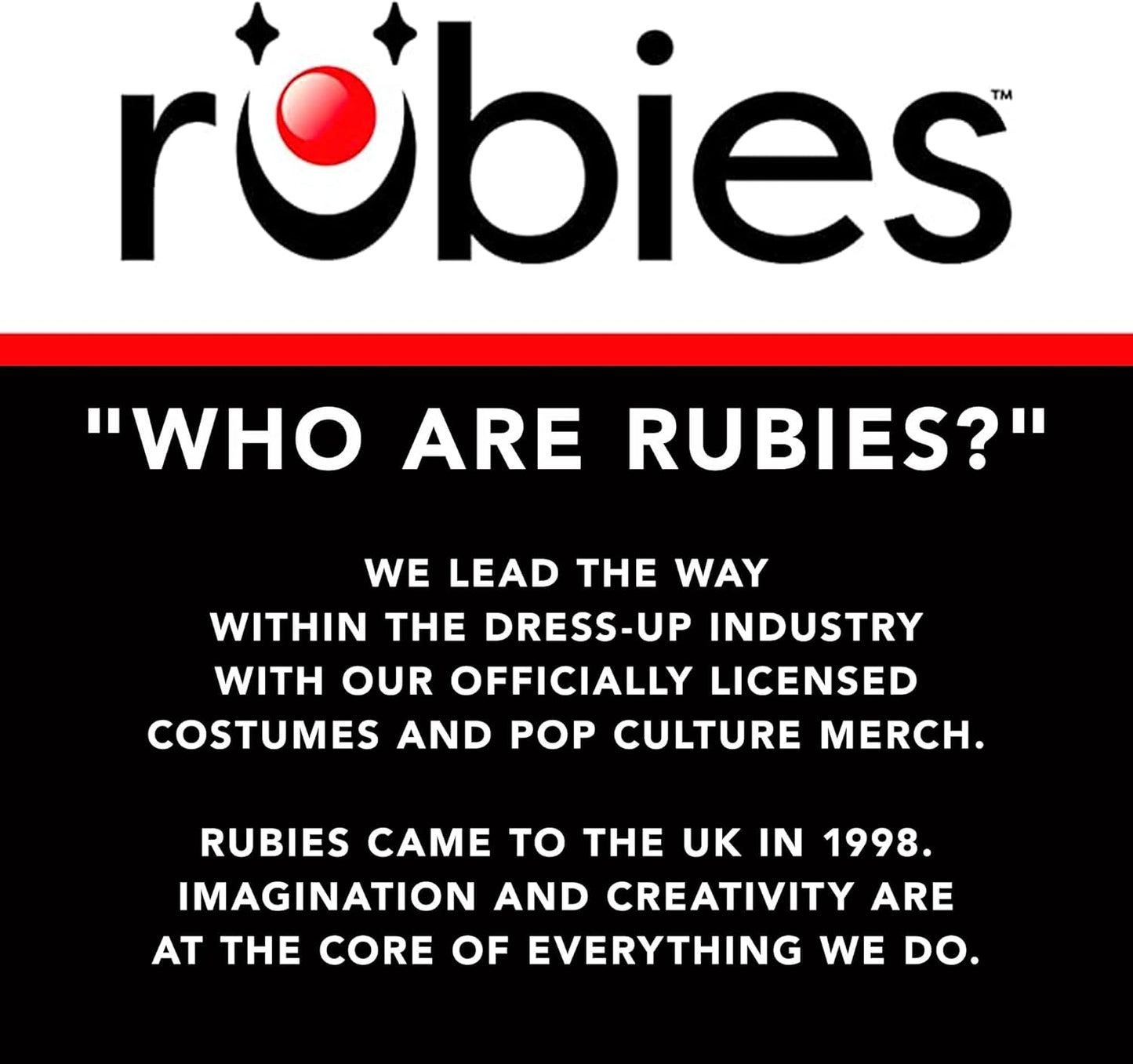 Rubie's Official Royal Vampire, Childs Halloween Costume