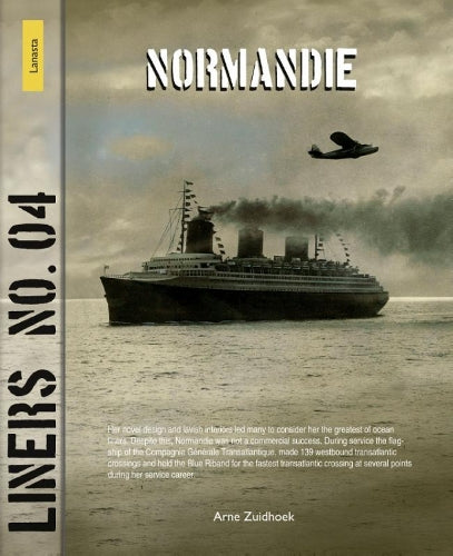 Liners 04: Normandie (Lanasta - Liners