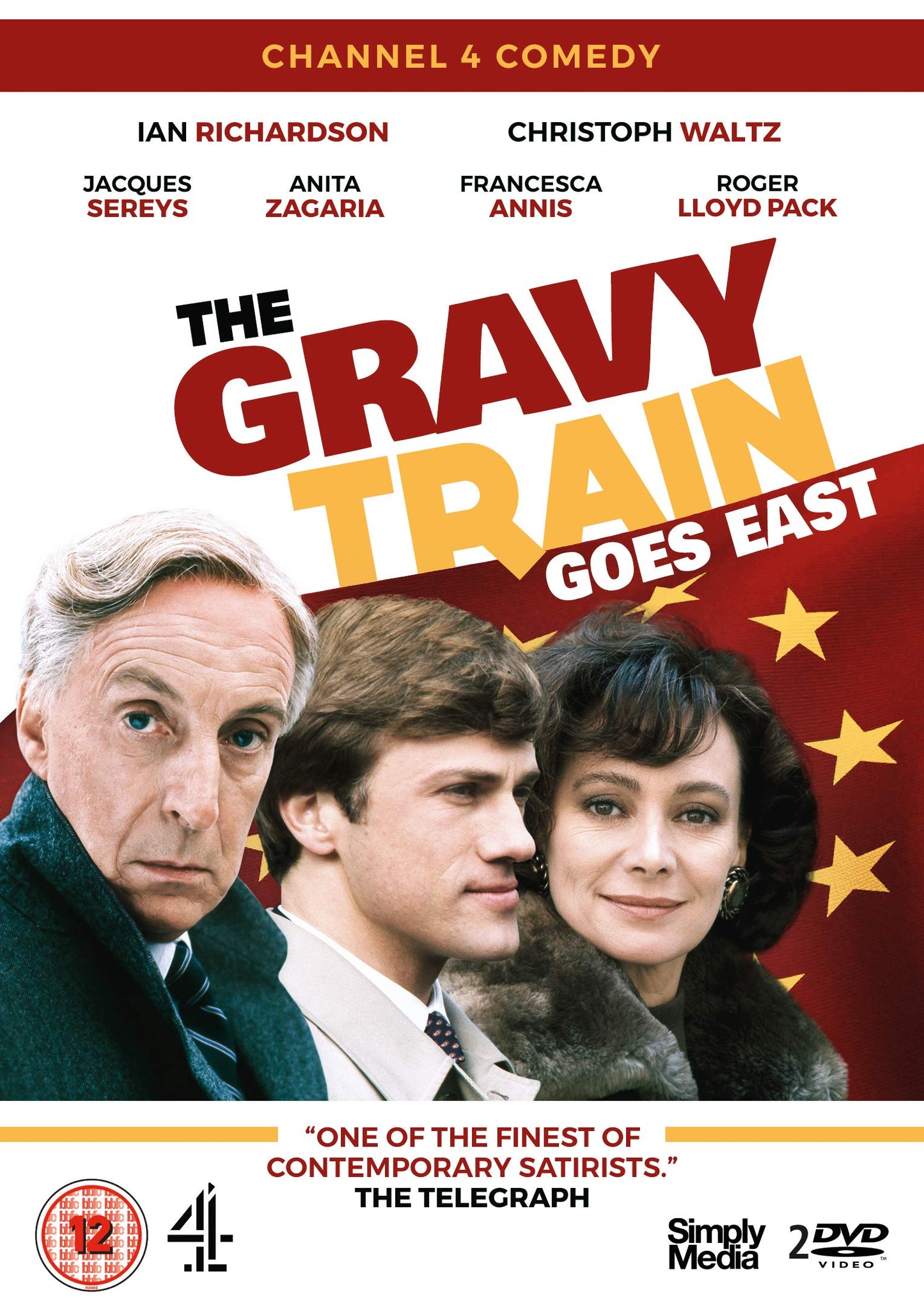 The Gravy Train Goes East - Channel 4 Comedy