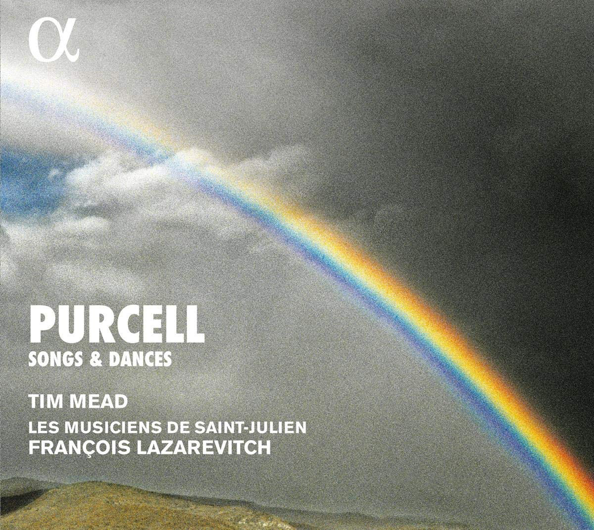 Purcell: Songs & Dances