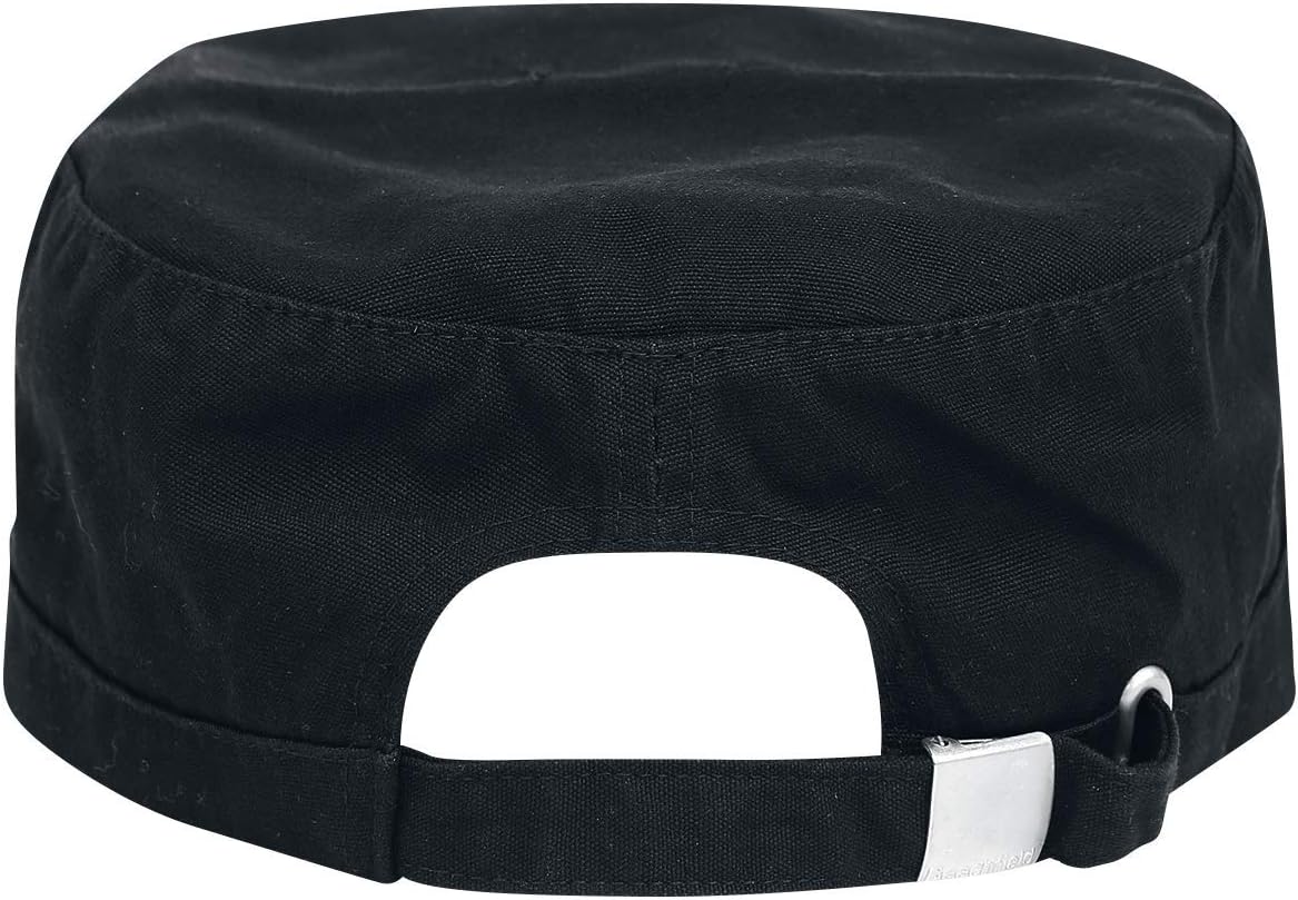 Sodom Men's Logo Cadet Cap Black
