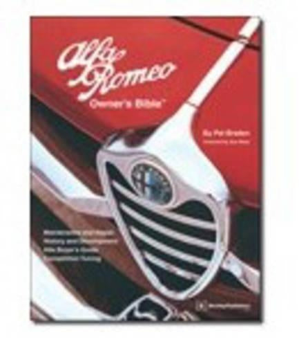Alfa Romeo Owner's Bible 1954 on