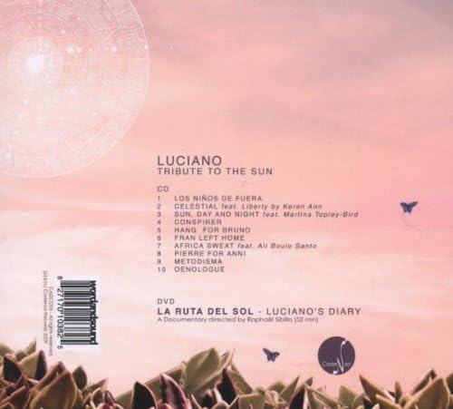 Luciano - Tribute To The Sun