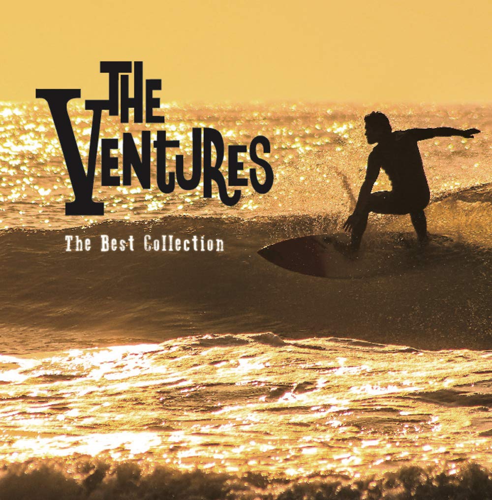 The Ventures The Best Collection