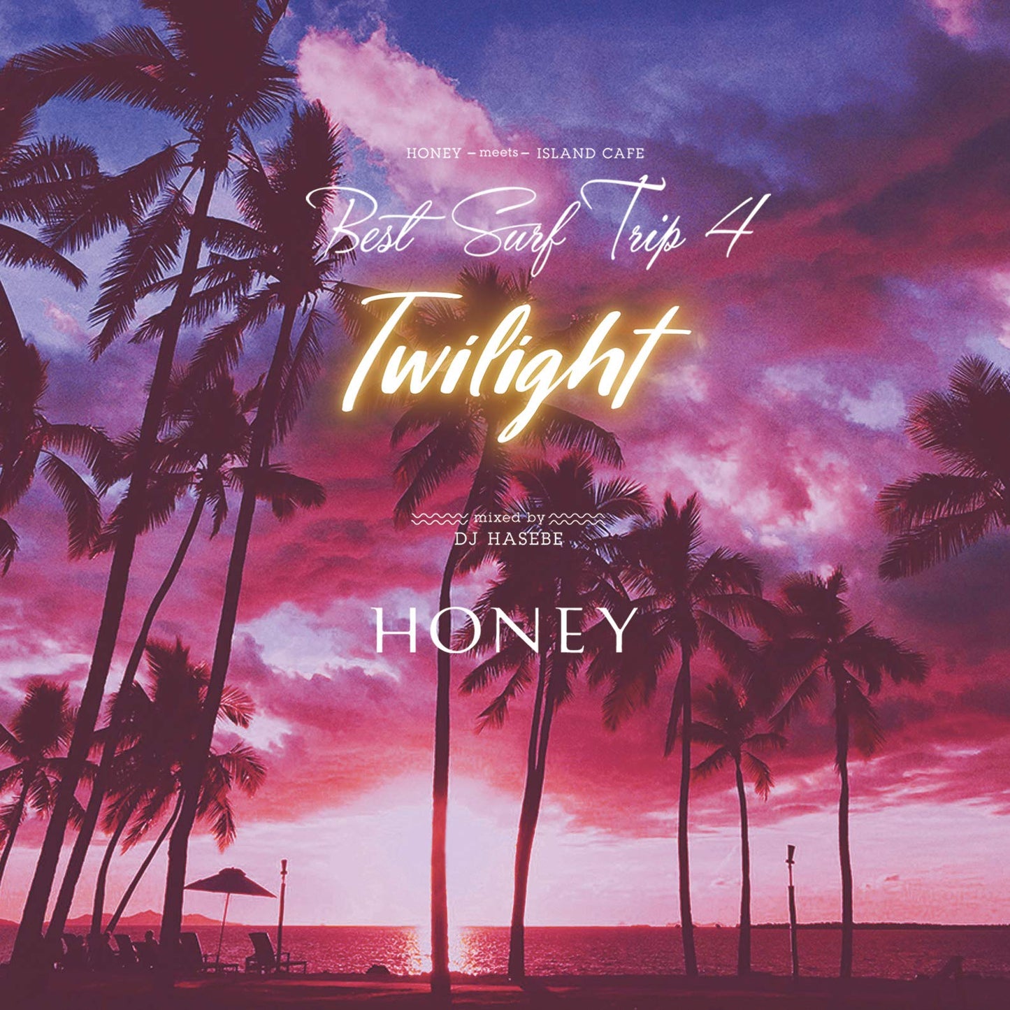 Honey Meets Island Cafe-Best Surf Trip Acoustic Sessions-