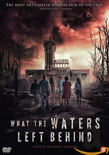 What the waters left behind