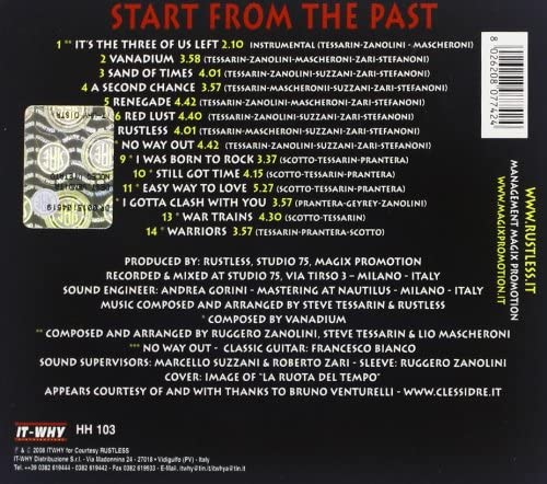 Start from the Past