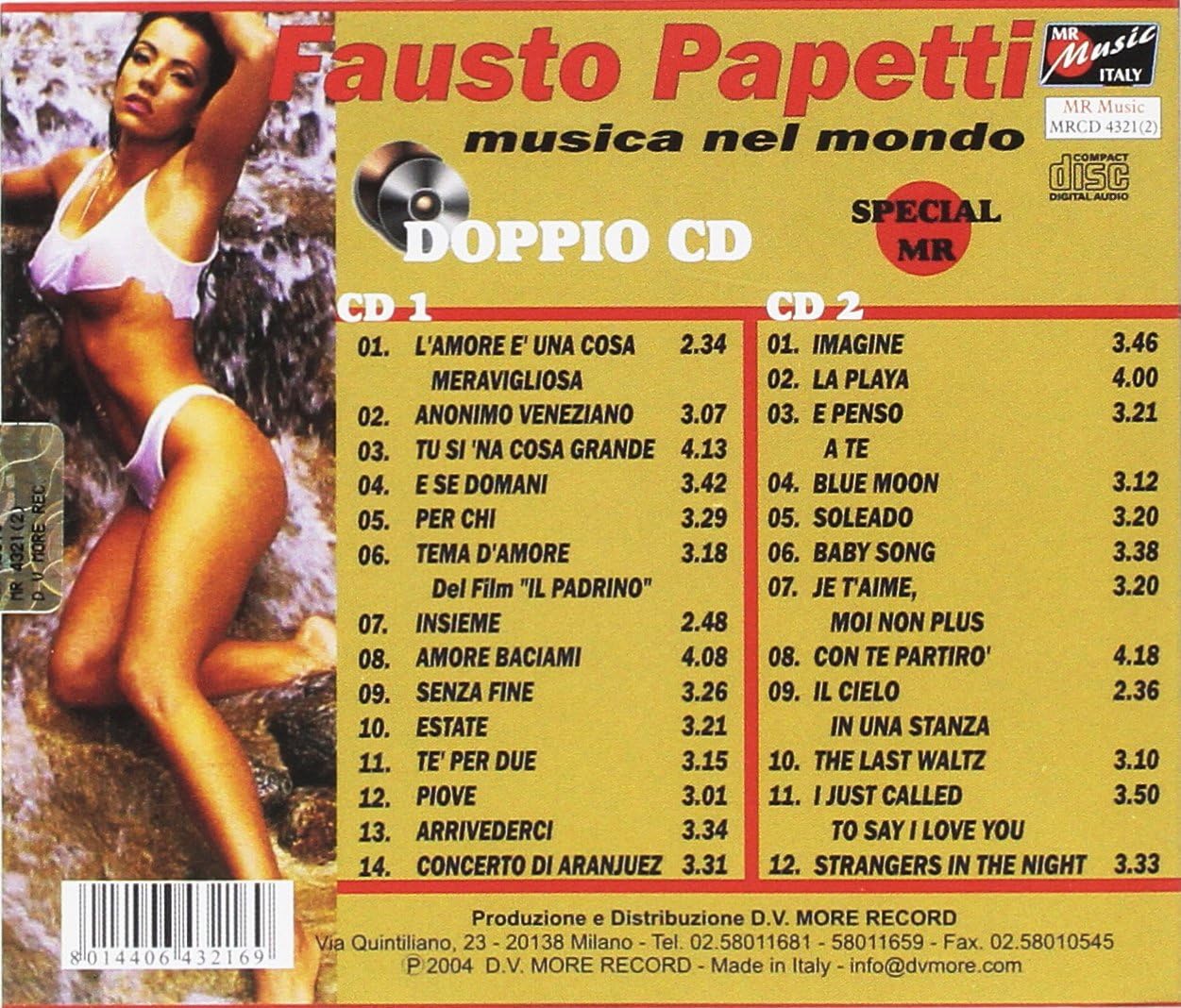 Musica Nel Mondo Vol.1