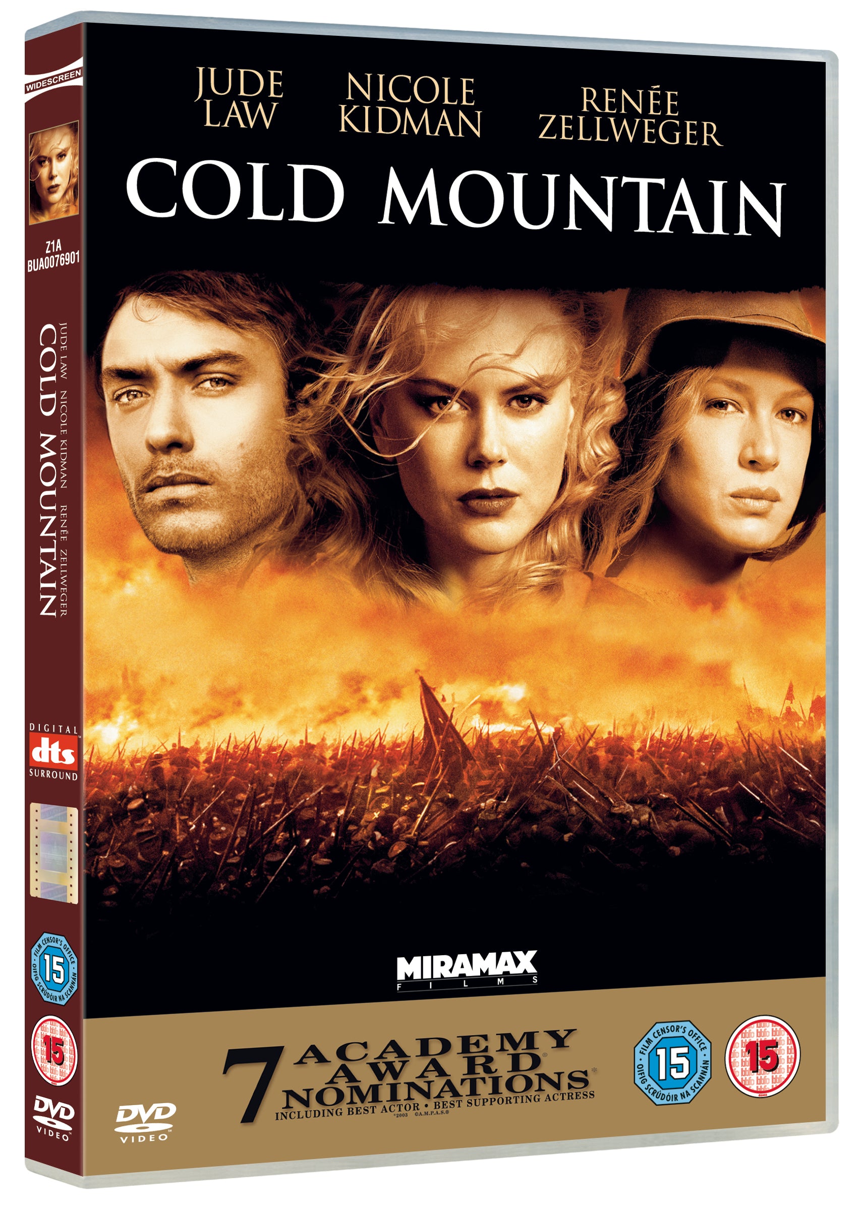 Cold Mountain