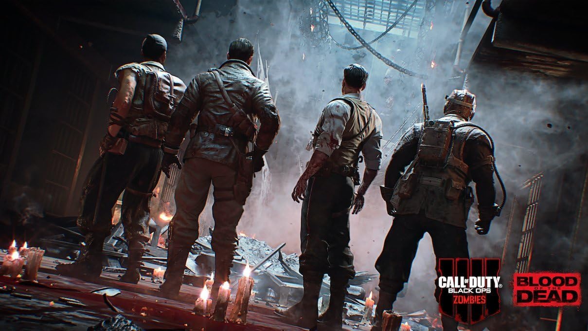 Call Of Duty Black Ops 4 (Ps4