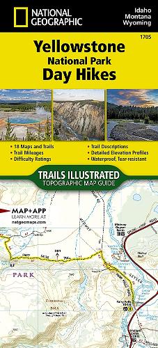 Yellowstone National Park Day Hikes