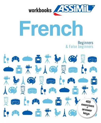 COFFRET FRENCH débutants + faux-débutants