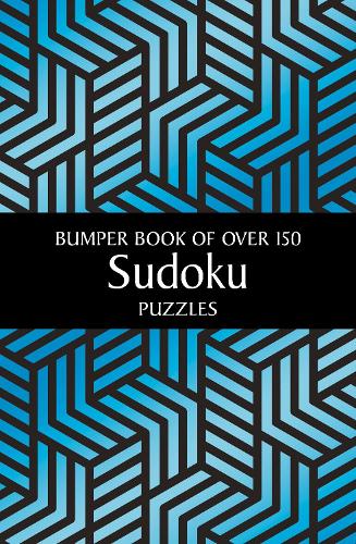 Bumper Book of Over 150 Sudoku Puzzles