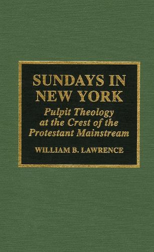 Sundays in New York