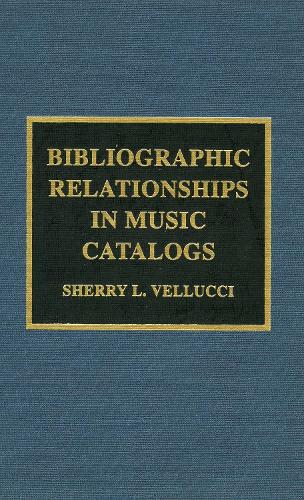 Bibliographic Relationships in Music Catalogs
