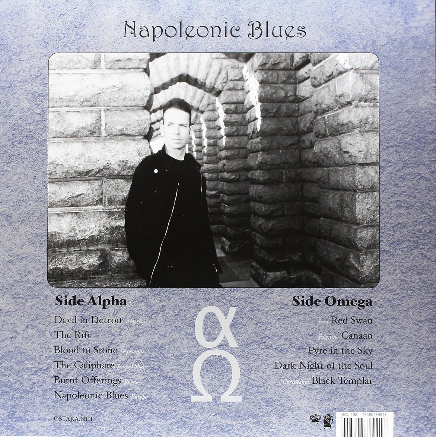 Napoleonic Blues