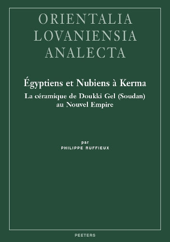 Égyptiens et Nubiens à Kerma
