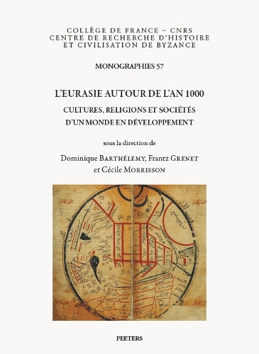 L'Eurasie autour de l'an 1000