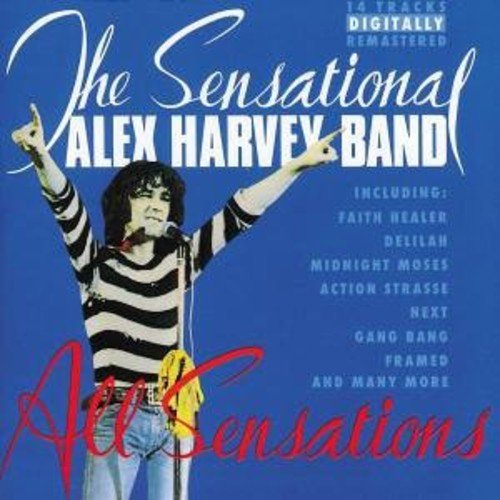 ALL SENSATIONS