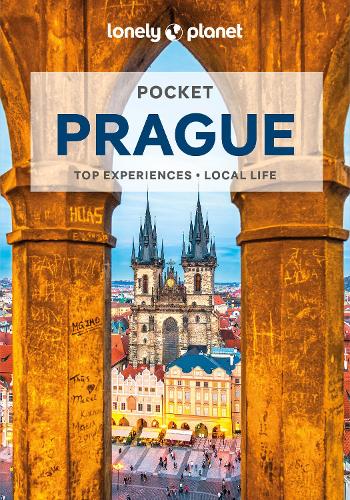 Lonely Planet Pocket Prague (Pocket Guide