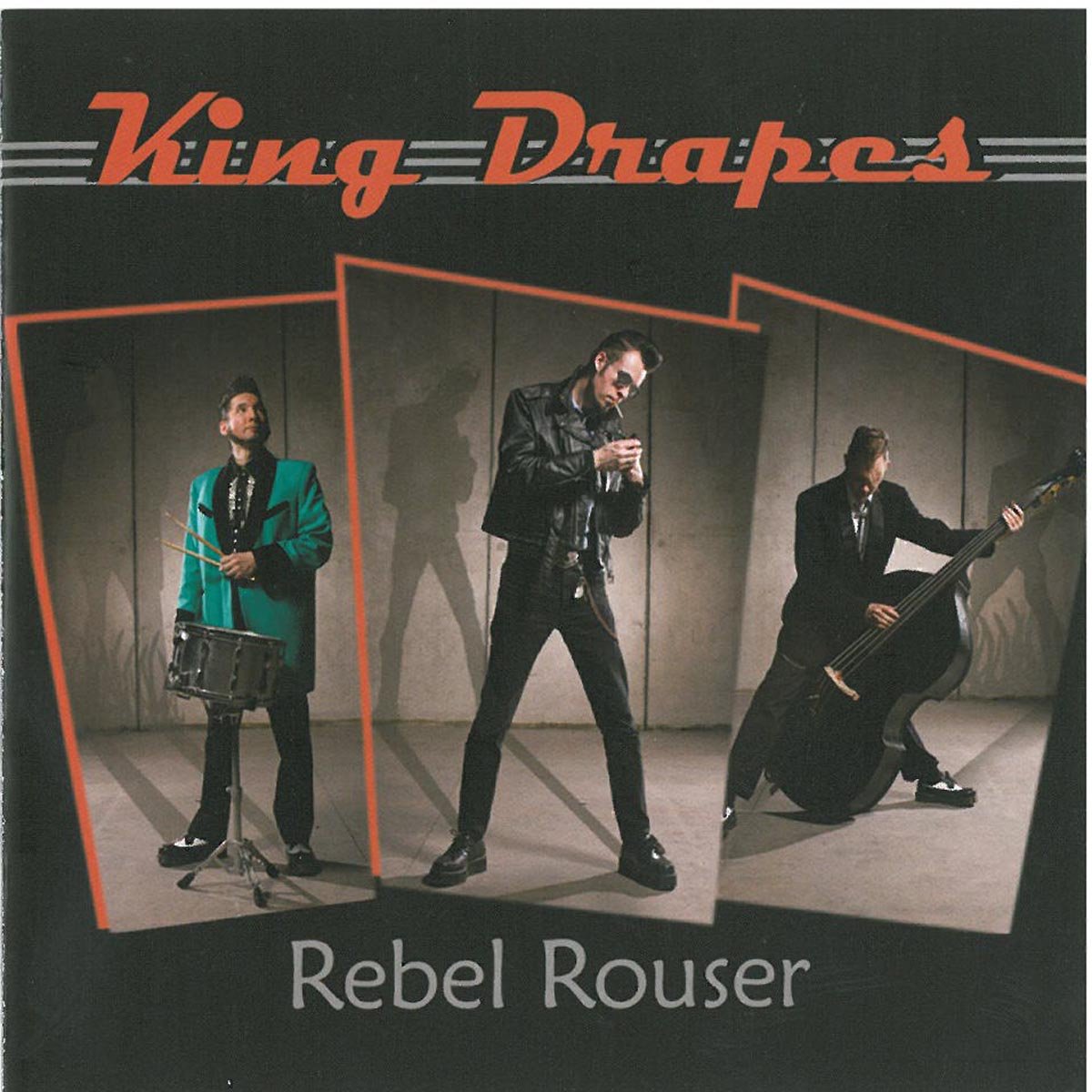 Rebel Rouser
