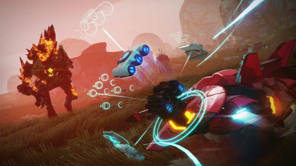 Starlink Battle For Atlas Pilot Pack Razor (Electronic Games) Razor Pilot Pack