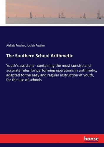 The Southern School Arithmetic