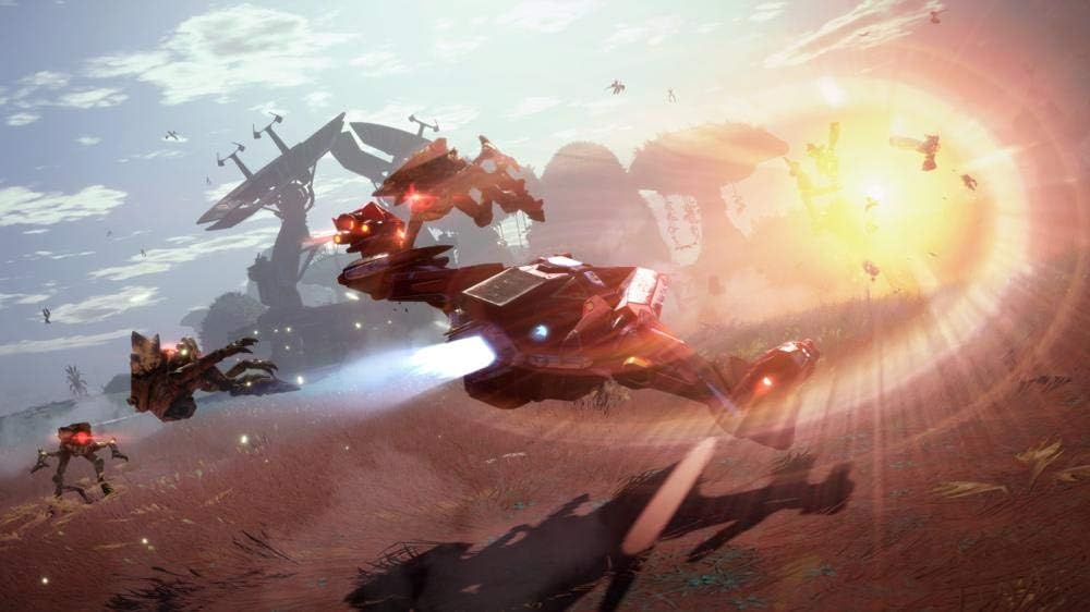 Starlink Battle For Atlas Starship Pack Pulse (Electronic Games