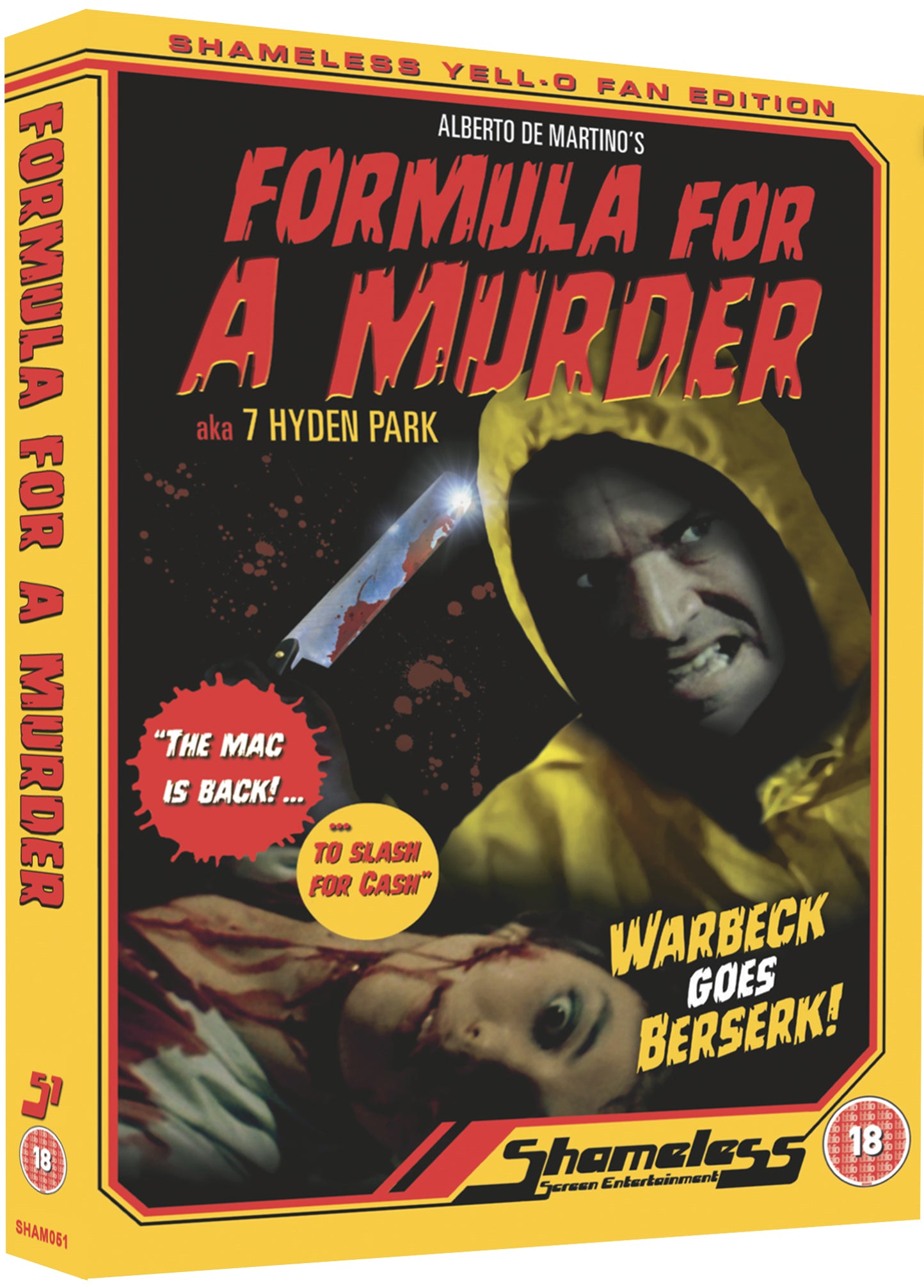 Formula for a Murder