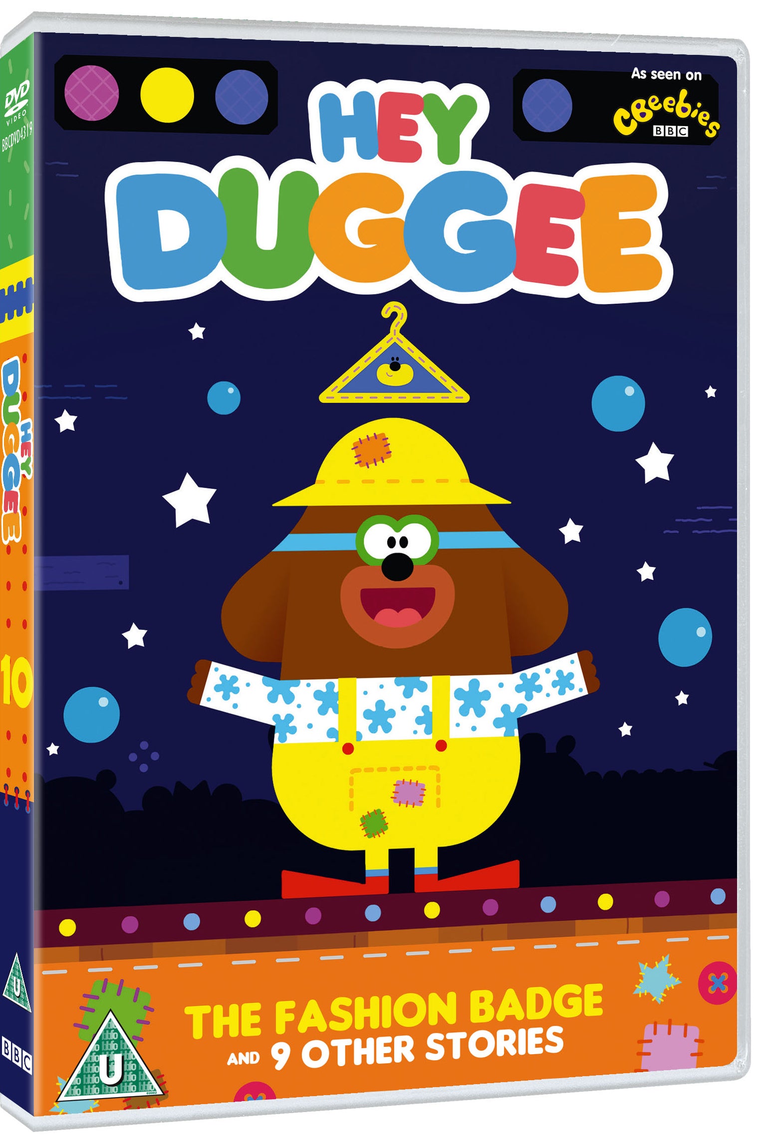 Hey Duggee: The Fashion Badge and 9 Other Stories