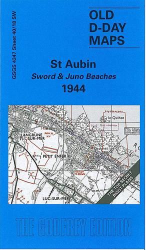 St. Aubin - Sword and Juno Beaches 1944