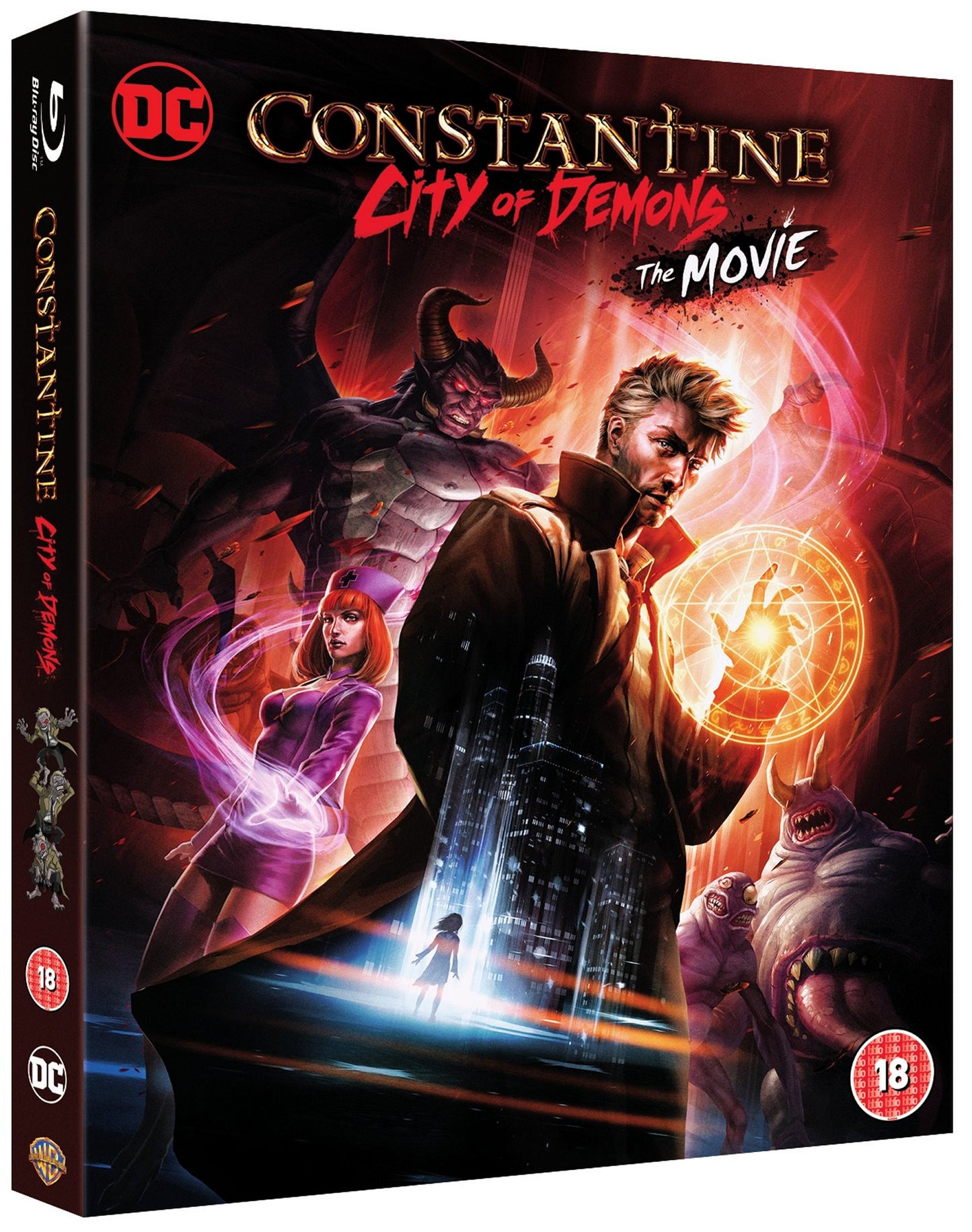 Constantine: City of Demons