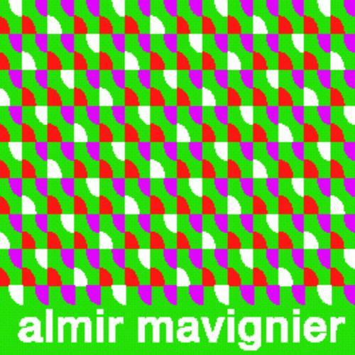 Almir Mavignier