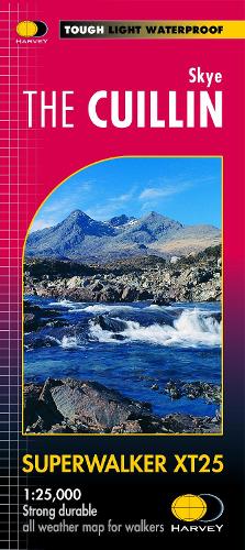 Skye the Cuillin