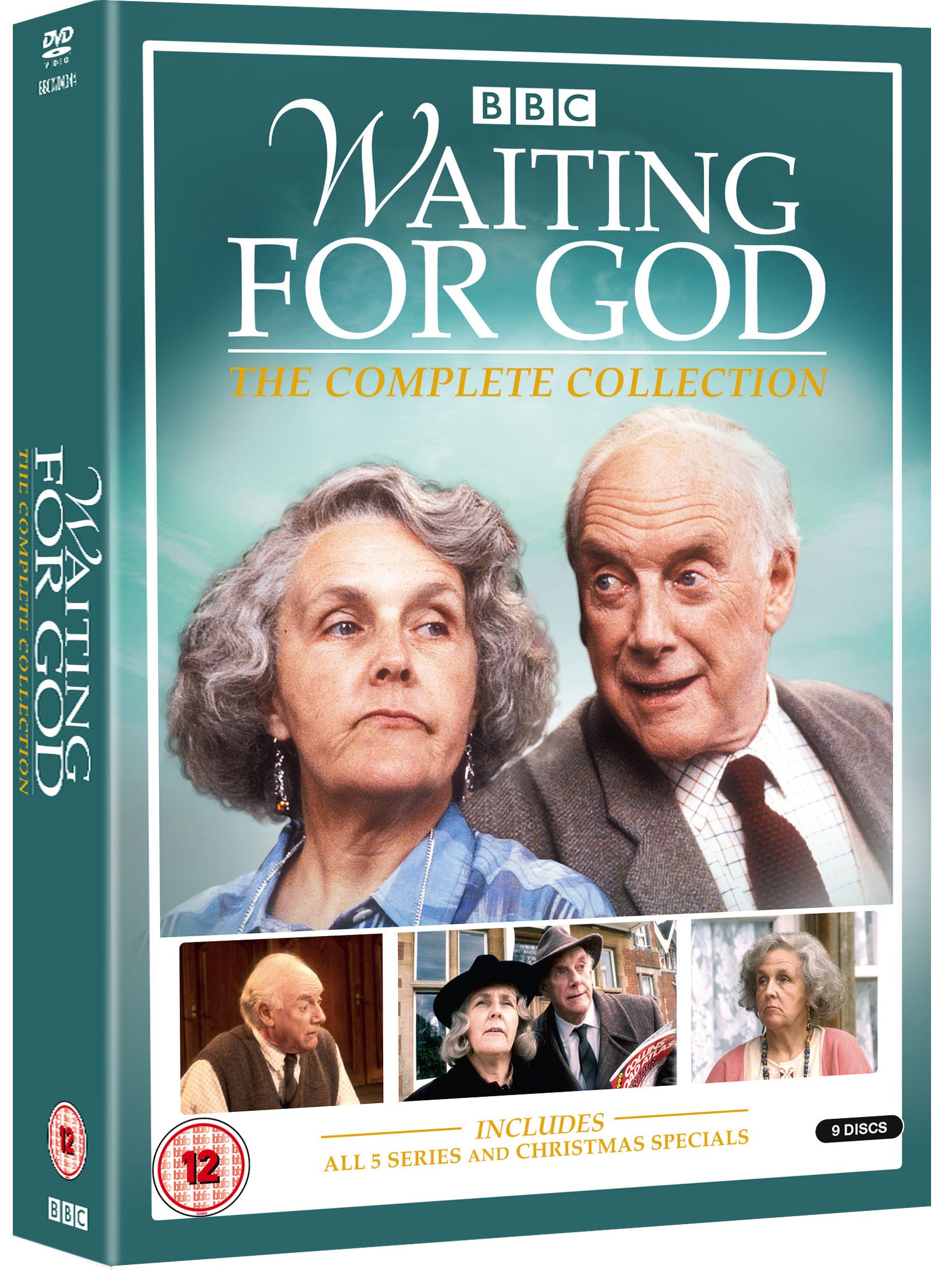 Waiting for God: The Complete Collection