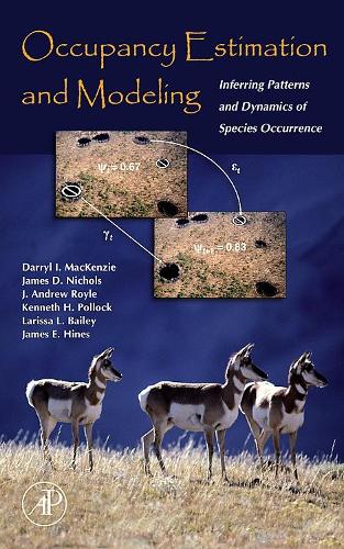 Occupancy Estimation and Modeling