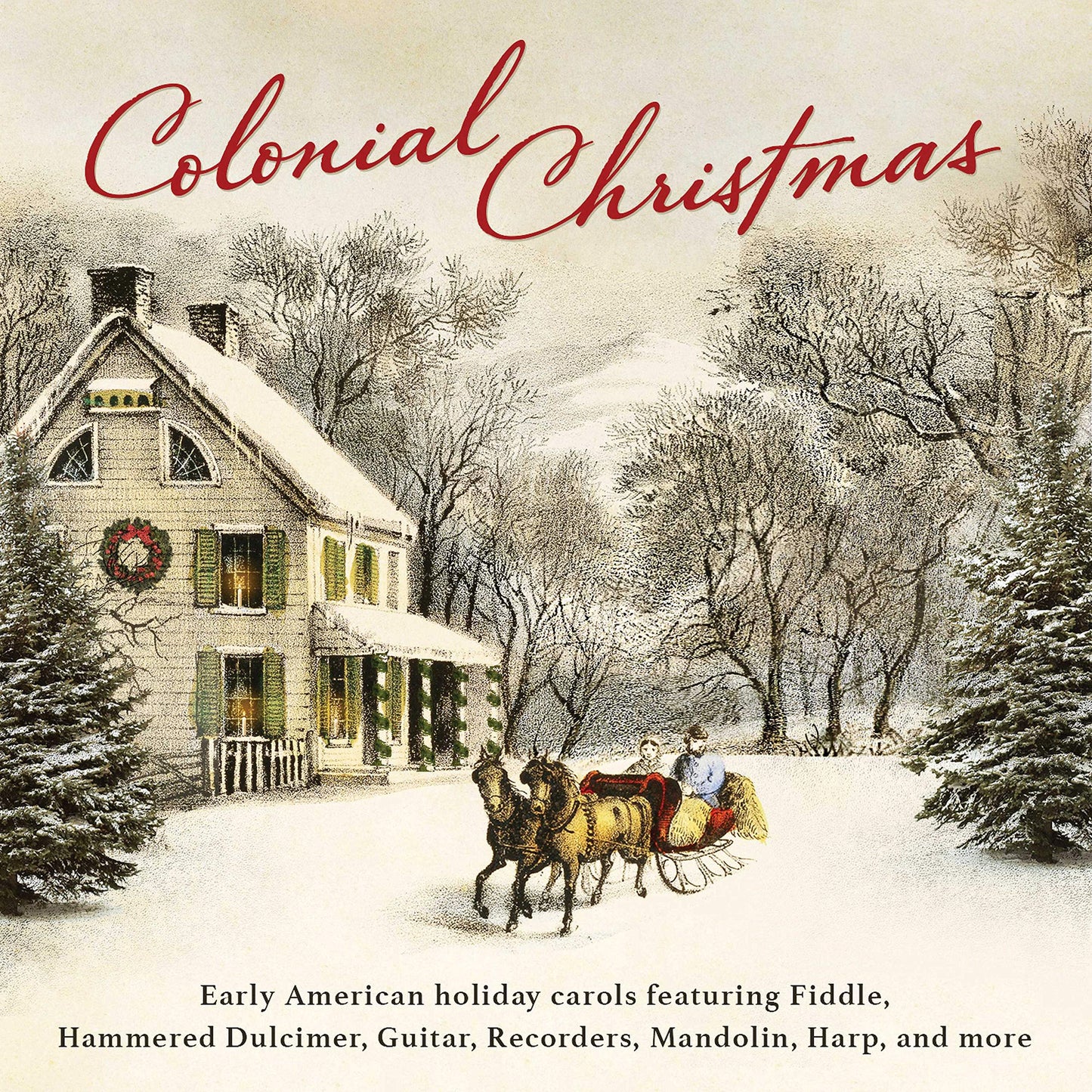 Colonial Christmas