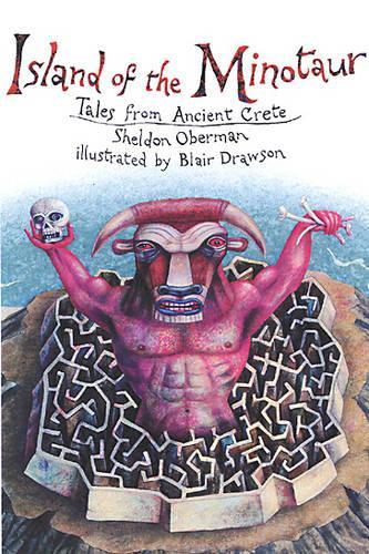 The Island Of The Minotaur