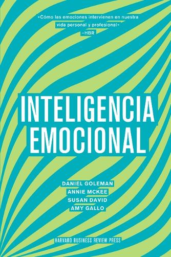 Inteligencia Emocional (Emotional Intelligence, Spanish Edition