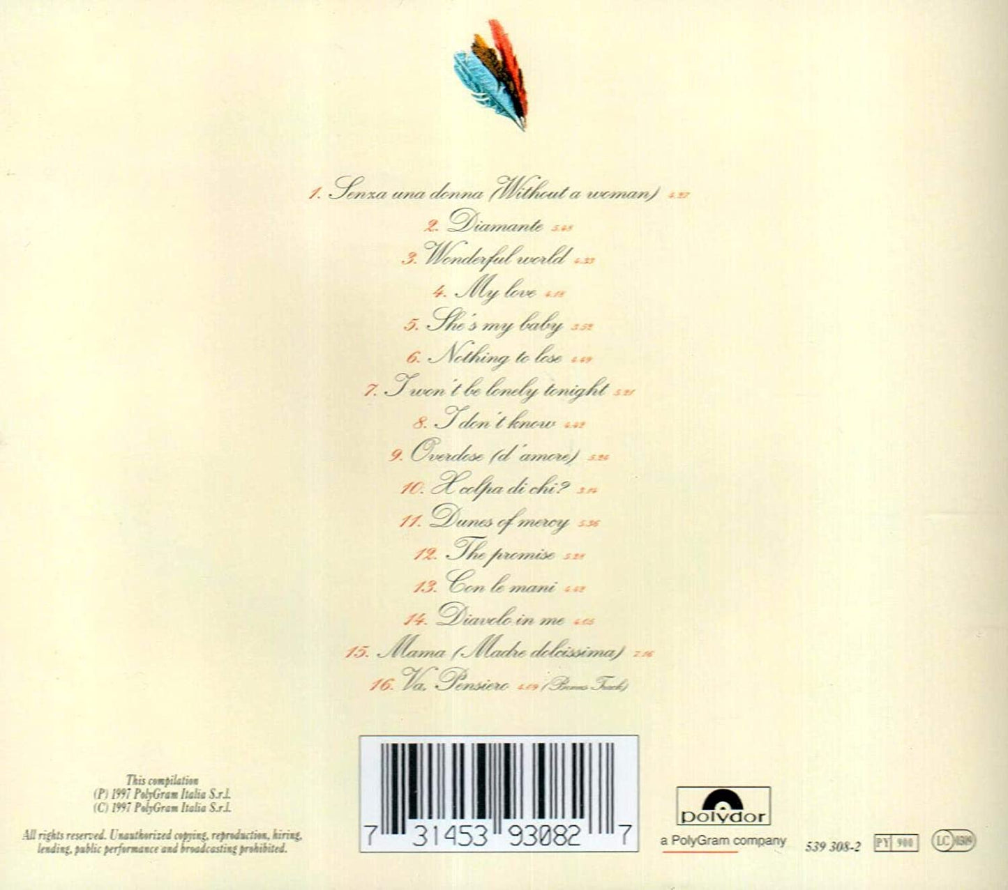 Best of / Greatest Hits