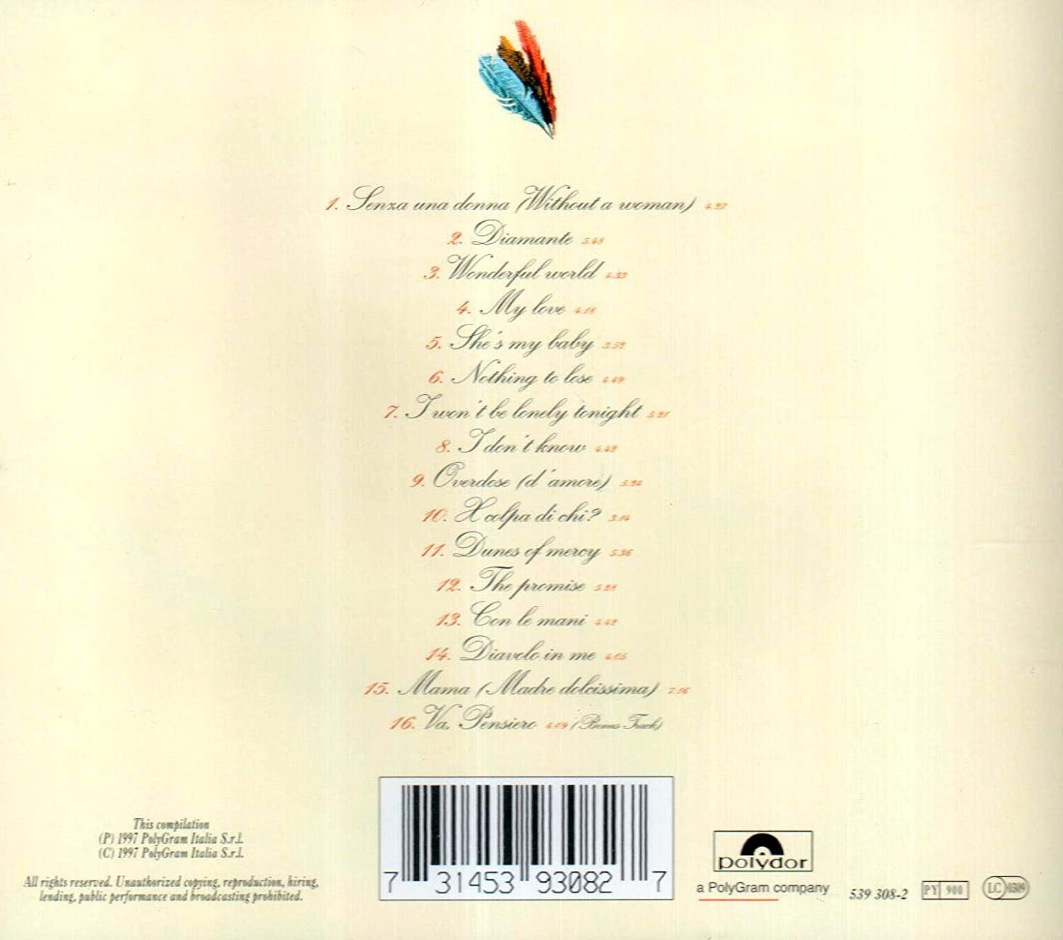 Best of / Greatest Hits