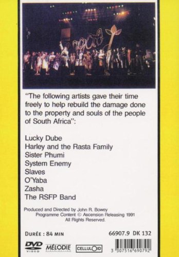 Best of African Reggae