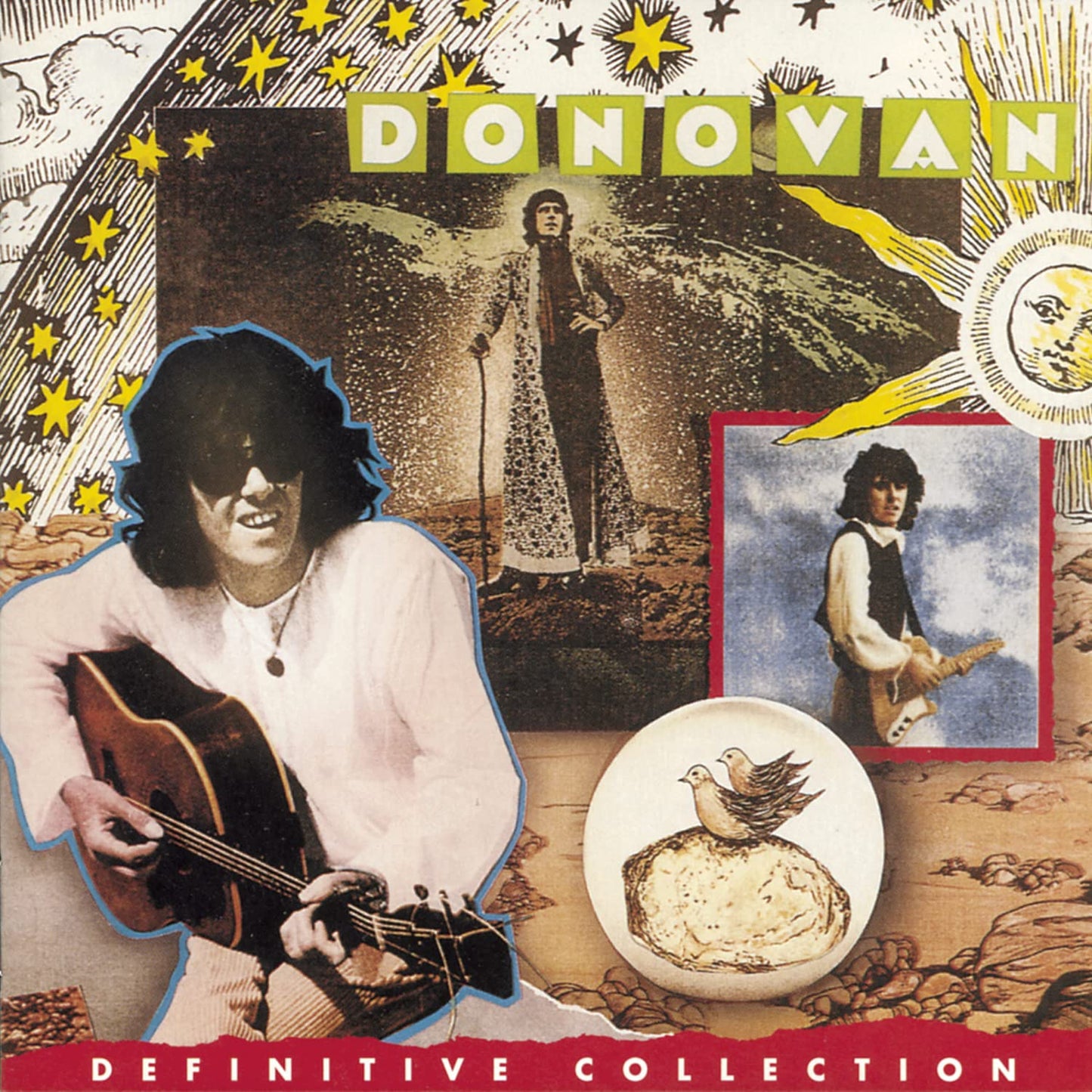Troubador: The Definitive Collection, 1964-1976