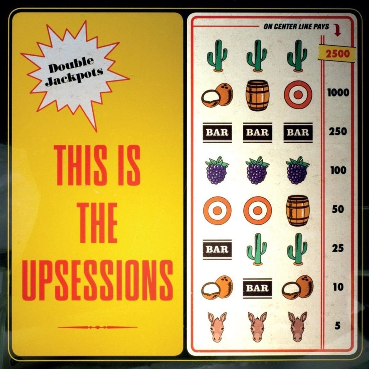This Is the Upsessions