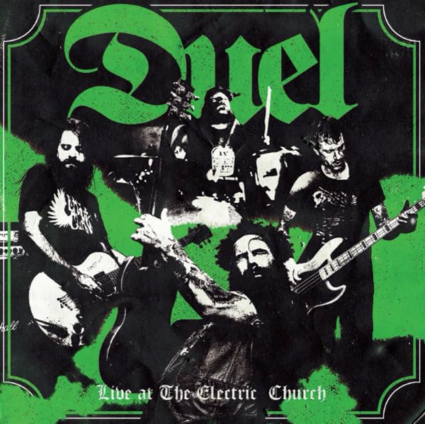 (Green) Live at the Electric Church