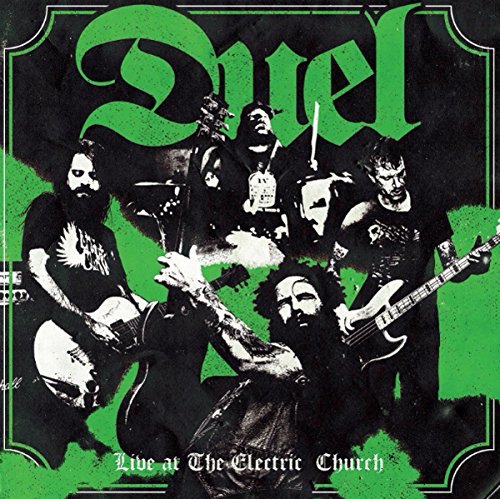 (Green) Live at the Electric Church